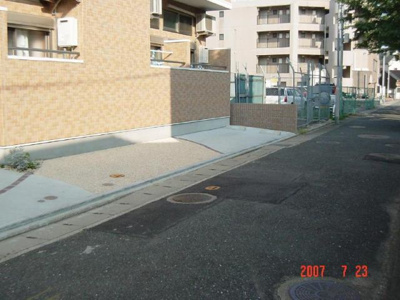 【駐車場】 | アーバン博多