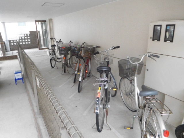 ピュアコート北八代のその他共用部分