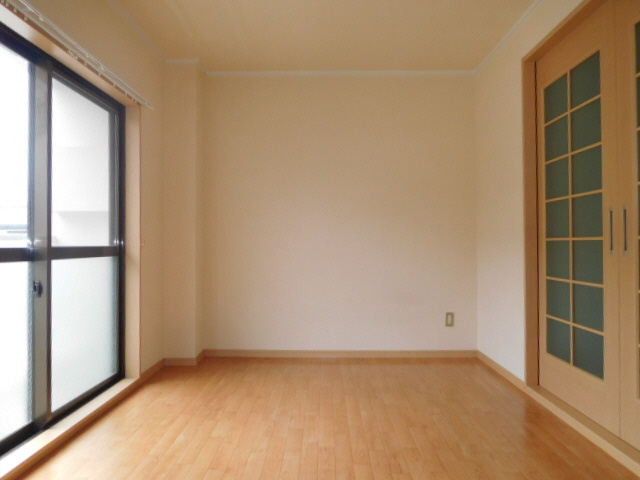 ピュアコート北八代の内装