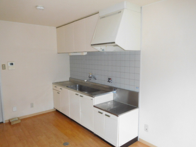 ピュアコート北八代のキッチン