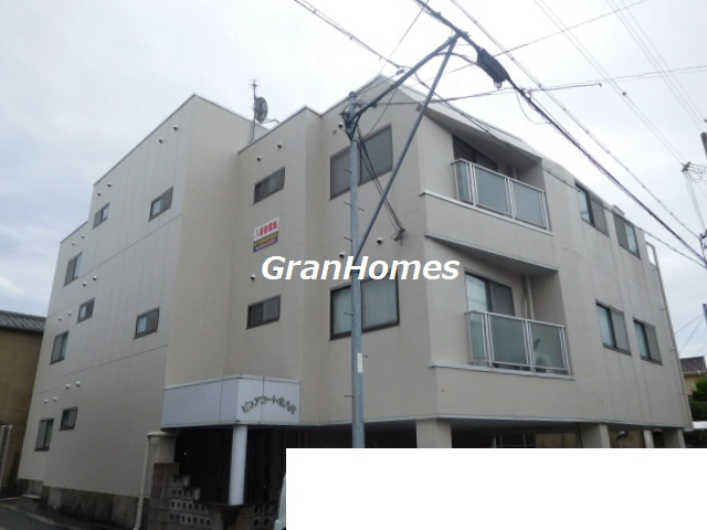 ピュアコート北八代の外観