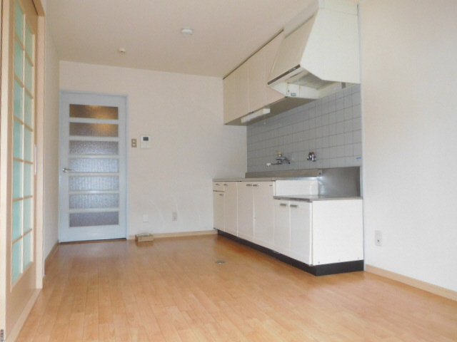 ピュアコート北八代の居間・リビング