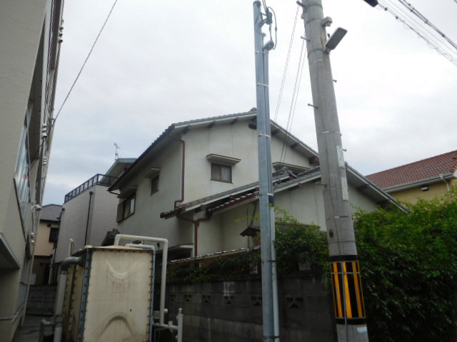 ピュアコート北八代の展望