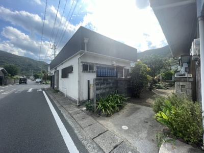 【外観】 | 朝仁町　戸建