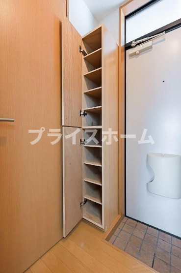 【玄関】 | マカロニ