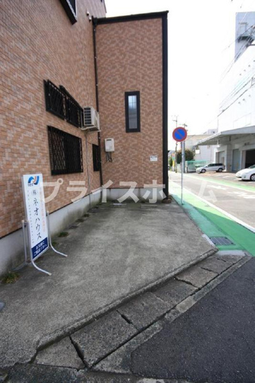 【駐車場】 | マカロニ