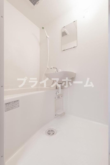 【浴室】 | マカロニ