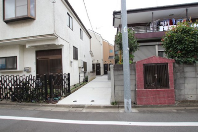 ★建物入口★