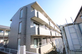 ★4階建てのオートロックマンション★