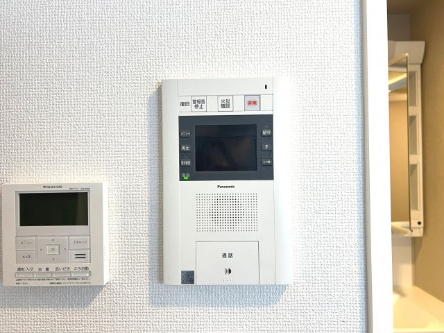 アーバネックス心斎橋Ⅱのセキュリティ