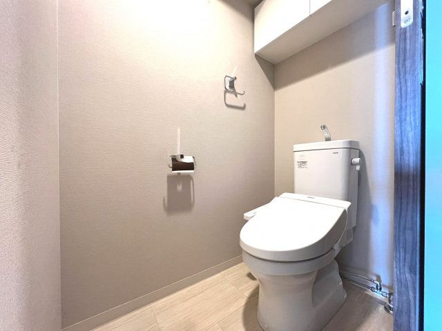 アーバネックス心斎橋Ⅱのトイレ