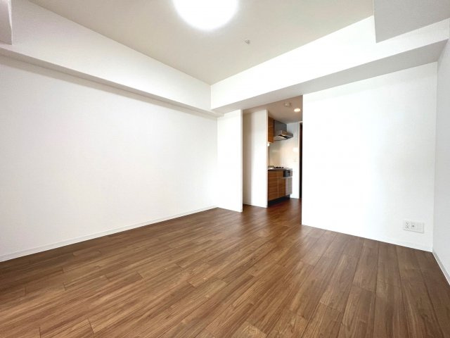 アーバネックス心斎橋Ⅱの居間・リビング