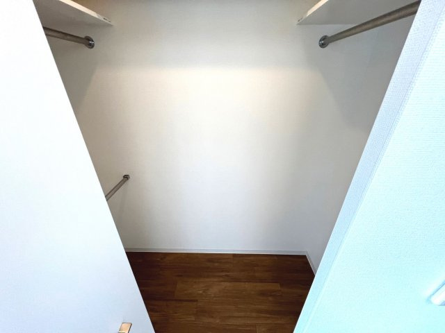 アーバネックス心斎橋Ⅱの収納