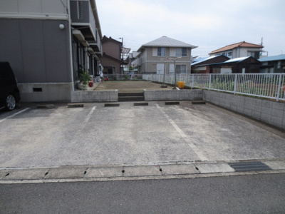 敷地内駐車場