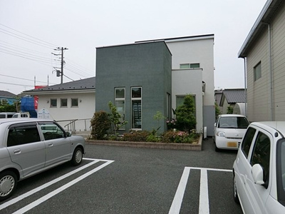 ながいクリニックまで600ｍ