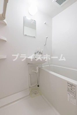 【浴室】 | 仲介手数料０円！HPには初期費用掲載！「プライスホーム」で検索！エトワール