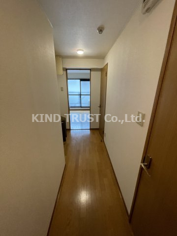 コンフォートテラステンマの内装|内装は落ち着いています