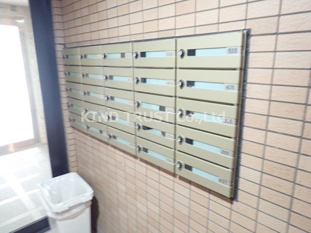 コンフォートテラステンマのその他共用部分