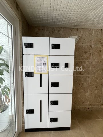 コンフォートテラステンマのその他共用部分