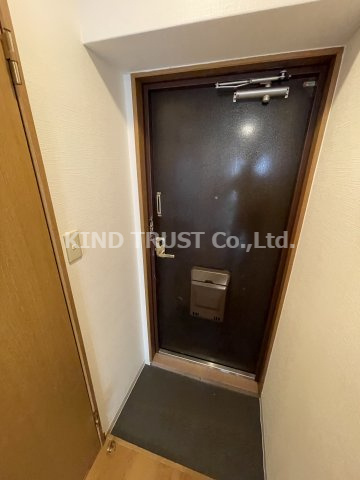 コンフォートテラステンマの玄関|玄関です