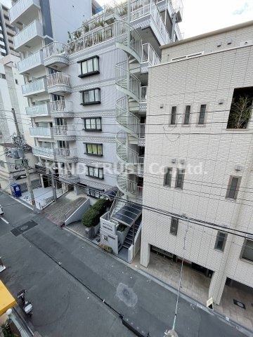 コンフォートテラステンマの展望