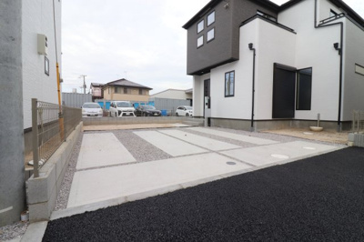 【駐車場】 | 弊社仲介手数料無料物件！！大宮駅までアクセス良好 | カースペースがあります