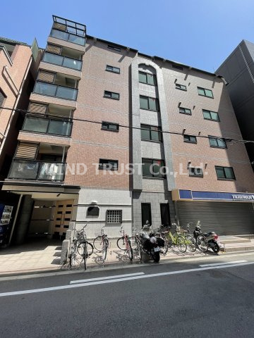 クイーンズコート天満