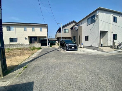 【外観】 | 北長瀬本町◇建築条件なし土地