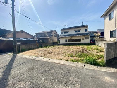 【外観】 | 北長瀬本町◇建築条件なし土地