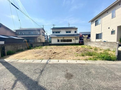 【外観】 | 北長瀬本町◇建築条件なし土地