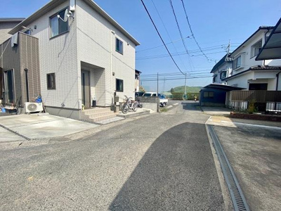 【周辺】 | 北長瀬本町◇建築条件なし土地