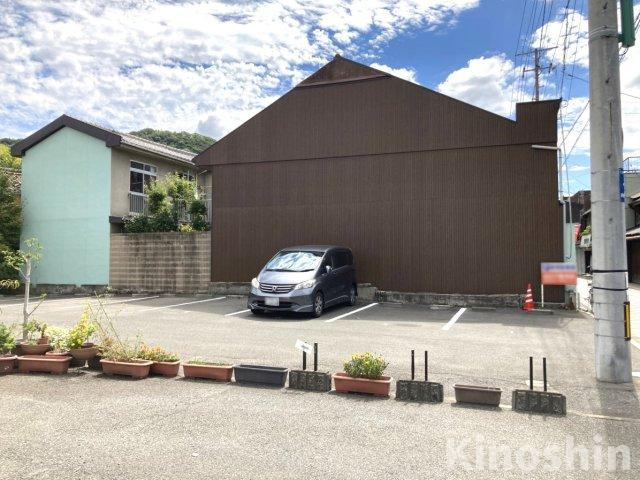 まきの駐車場