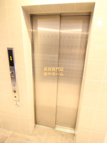 大阪市西成区松３丁目の賃貸マンションのその他共用部分