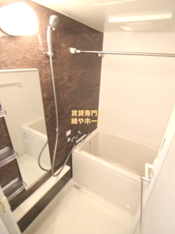 大阪市西成区松３丁目の賃貸マンションの浴室