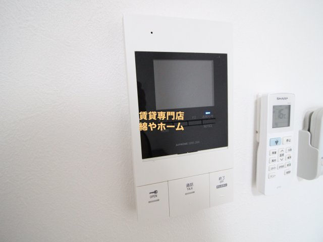 大阪市西成区松３丁目の賃貸マンションの設備