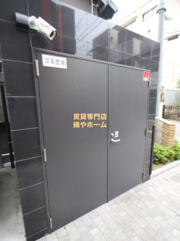 大阪市西成区松３丁目の賃貸マンションのその他共用部分