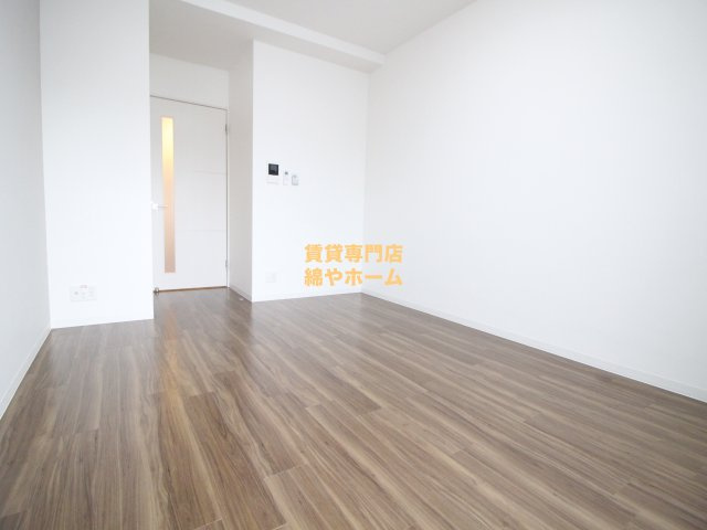 大阪市西成区松３丁目の賃貸マンションの居間・リビング