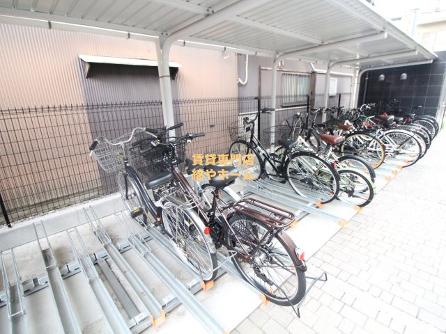 大阪市西成区松３丁目の賃貸マンションのその他共用部分