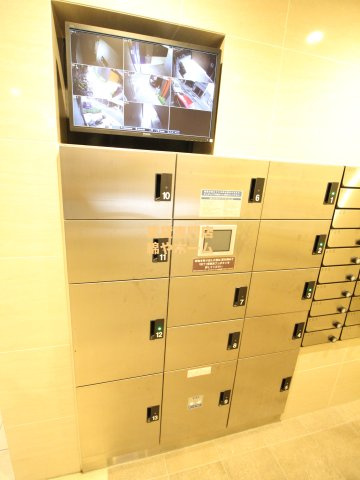 大阪市西成区松３丁目の賃貸マンションのその他共用部分