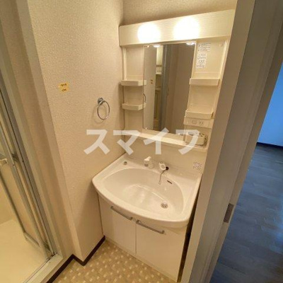 【洗面所】 | ユンヌホワイエ