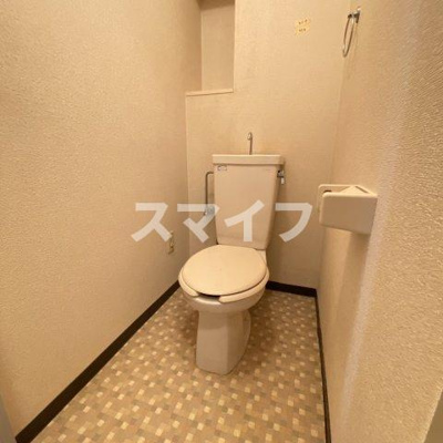 【トイレ】 | ユンヌホワイエ