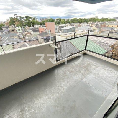【バルコニー】 | ユンヌホワイエ