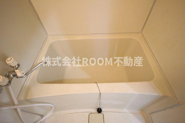 コーポ７７の浴室