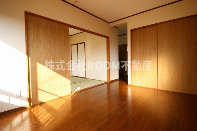 コーポ７７の洋室