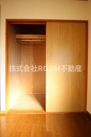 コーポ７７の収納