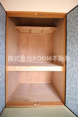 コーポ７７の収納