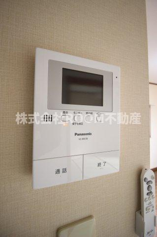 コーポ７７のセキュリティ