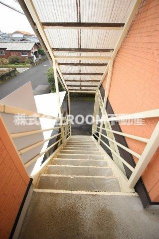 コーポ７７のその他共用部分