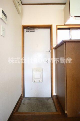 コーポ７７の内装