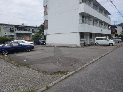 【駐車場】 | Ｍコーポ